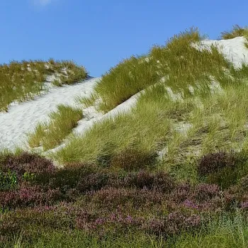Dánsko - Nordic Walking a cyklo zájezd na ostrov Bornholm 2023