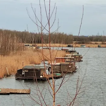 Ostrava!!! - Nordic Walking výšlap kolem Heřmanického rybníka.