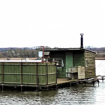 Ostrava!!! - Nordic Walking výšlap kolem Heřmanického rybníka.