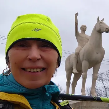 Neratovice  – Nordic Walking výšlap podél Bílé řeky do Kostelce