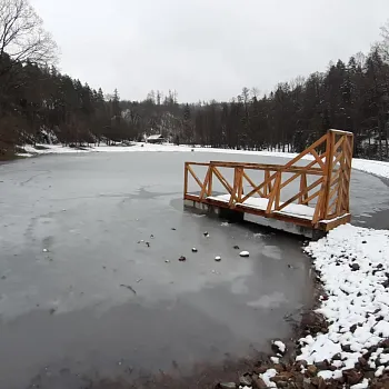 Ostravsko - Nordic Walking výšlap Raduň u Opavy
