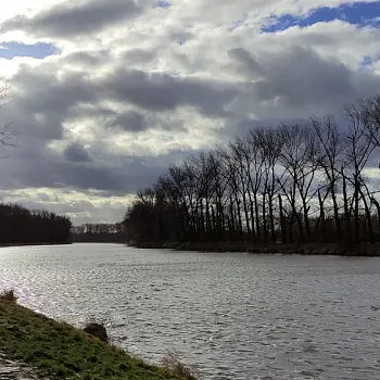 Neratovice  – Nordic Walking výšlap podél Bílé řeky do Kostelce