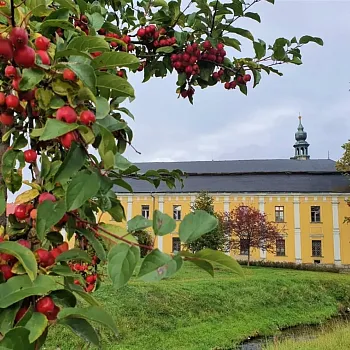 Javorník ve Slezsku - aktivní Nordic Walking víkend. Rychleby, Bílá Voda, Žulovsko, Tančírna.