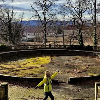 Javorník ve Slezsku - aktivní Nordic Walking víkend. Rychleby, Bílá Voda, Žulovsko, Tančírna.