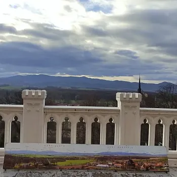 Javorník ve Slezsku - aktivní Nordic Walking víkend. Rychleby, Bílá Voda, Žulovsko, Tančírna.