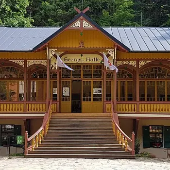 Javorník ve Slezsku - aktivní Nordic Walking víkend. Rychleby, Bílá Voda, Žulovsko, Tančírna.