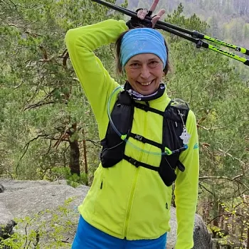 Javorník ve Slezsku - aktivní Nordic Walking víkend. Rychleby, Bílá Voda, Žulovsko, Tančírna.