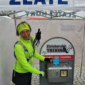 Zlaté Hory - Zlatohorský treking s Nordic Walking instruktorkou, a nejen....