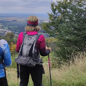 Zlaté Hory - Zlatohorský treking s Nordic Walking instruktorkou, a nejen....