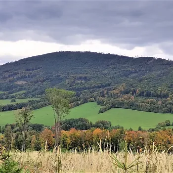 Zlaté Hory - Zlatohorský treking s Nordic Walking instruktorkou, a nejen....