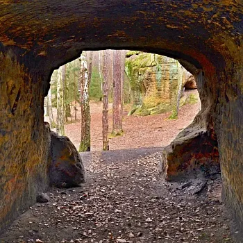 Kokořínsko - Želízy - Nordic Walking výšlap za dávnými mordy