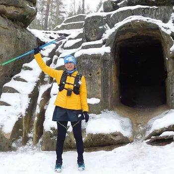 Kokořínsko - Želízy - Nordic Walking výšlap za dávnými mordy
