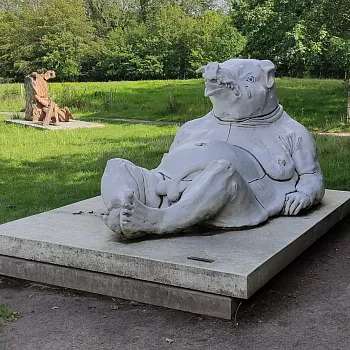 Dánsko - ostrov Bornholm 2024. Nordic Walking a cyklo zájezd.