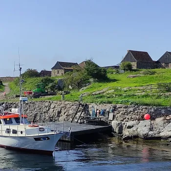 Dánsko - ostrov Bornholm 2024. Nordic Walking a cyklo zájezd.