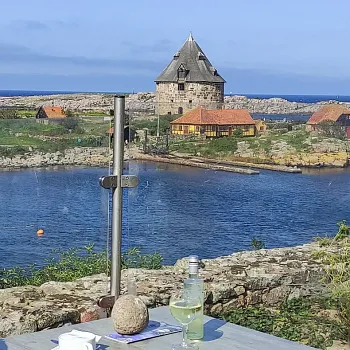 Dánsko - ostrov Bornholm 2024. Nordic Walking a cyklo zájezd.
