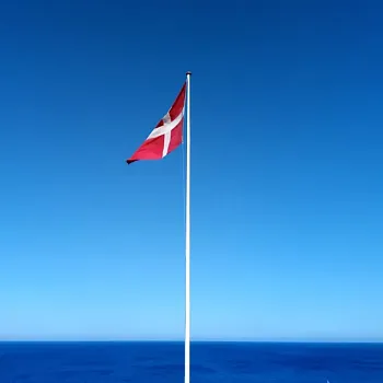 Dánsko - ostrov Bornholm 2024. Nordic Walking a cyklo zájezd.