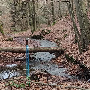 Ostrava!!! podivuhodná - Nordic Walking ze Zátiší do Zátiší