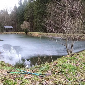 Ostrava!!! podivuhodná - Nordic Walking ze Zátiší do Zátiší
