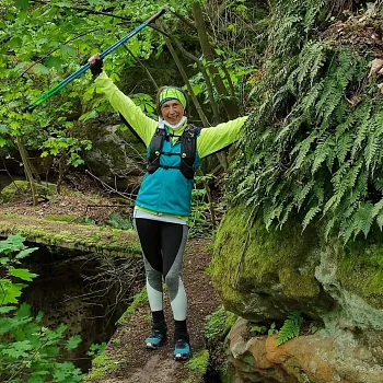 Kokořínsko - NW výšlap Dobřeň, Vidim, Chudolazy.