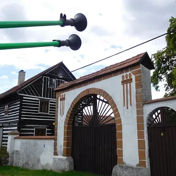 Kokořínsko - NW výšlap Dobřeň, Vidim, Chudolazy.