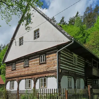 Kokořínsko - NW výšlap Dobřeň, Vidim, Chudolazy.