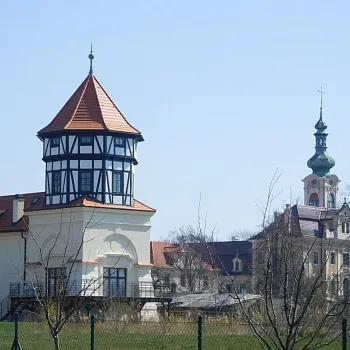 Kokořínsko - NW výšlap Dobřeň, Vidim, Chudolazy.