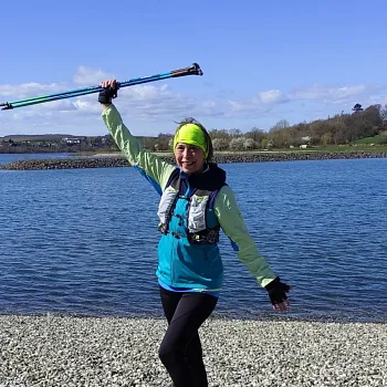 Ostrava!!! – Nordic Walking kolem Hlučínského jezera