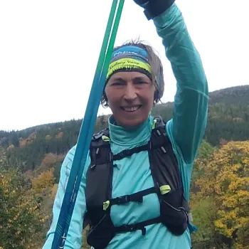 Beskydy, Frýdlant nad Ostravicí  – Nordic Walking výšlap k hospodě U Věličků a vodopádům Satiny