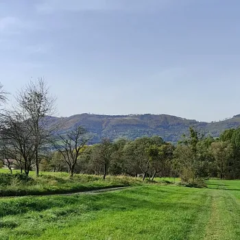 Beskydy, Frýdlant nad Ostravicí  – Nordic Walking výšlap k hospodě U Věličků a vodopádům Satiny