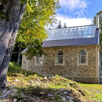 Zlaté Hory (v Jeseníkách) - Nordic Walking setkávání v Bílé vile