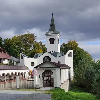 Zlaté Hory (v Jeseníkách) - Nordic Walking setkávání v Bílé vile