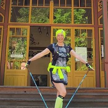 Zlaté Hory (v Jeseníkách) - Nordic Walking setkávání v Bílé vile