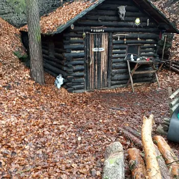 Kokořínsko - NW výšlap na výhledy z Nedvězí a Osinalické skály.