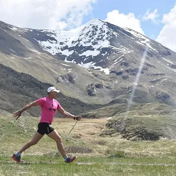 !!!ZRUŠENO!!! Ostrava, Bělský les - trénink techniky Nordic Walking