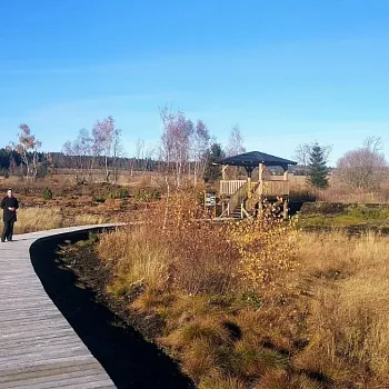 EXPEDICE KRUŠNÉ HORY - Nordic Walking přechod z Nejdek/Tisová do Klášterce nad Ohří
