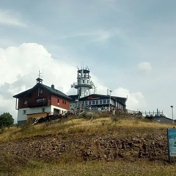 EXPEDICE KRUŠNÉ HORY - Nordic Walking přechod z Nejdek/Tisová do Klášterce nad Ohří