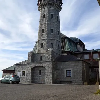 EXPEDICE KRUŠNÉ HORY - Nordic Walking přechod z Nejdek/Tisová do Klášterce nad Ohří