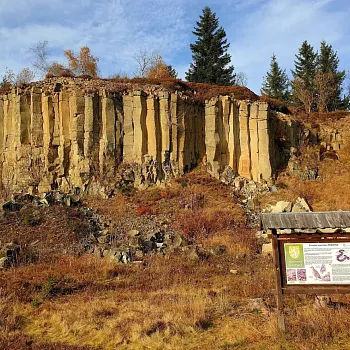 EXPEDICE KRUŠNÉ HORY - Nordic Walking přechod z Nejdek/Tisová do Klášterce nad Ohří