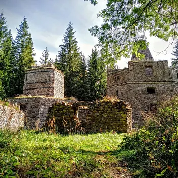 EXPEDICE KRUŠNÉ HORY - Nordic Walking přechod z Nejdek/Tisová do Klášterce nad Ohří