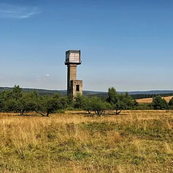 EXPEDICE KRUŠNÉ HORY - Nordic Walking přechod z Nejdek/Tisová do Klášterce nad Ohří