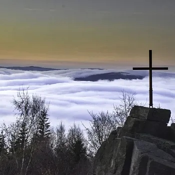 EXPEDICE KRUŠNÉ HORY - Nordic Walking přechod z Nejdek/Tisová do Klášterce nad Ohří