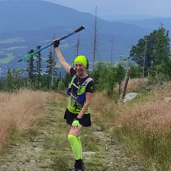 Zlaté Hory (v Jeseníkách) – Nordic Walking setkávání v červenci 2025