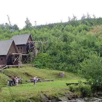 Zlaté Hory (v Jeseníkách) – Nordic Walking setkávání v červenci 2025