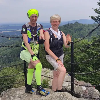 Zlaté Hory (v Jeseníkách) – Nordic Walking setkávání v červenci 2025