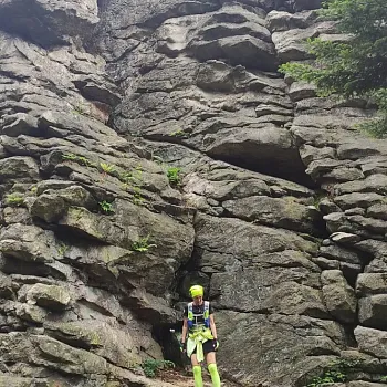 Zlaté Hory (v Jeseníkách) – Nordic Walking setkávání v červenci 2025