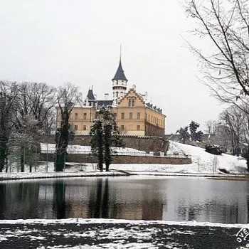 Ostravsko - Nordic Walking výšlap Raduň u Opavy