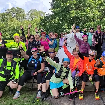 Dánsko. Nordic Walking na kouzelném ostrově Bornholm 2025