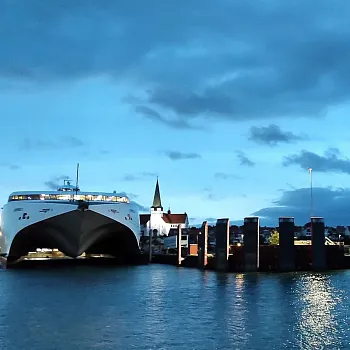 Dánsko. Nordic Walking na kouzelném ostrově Bornholm 2025