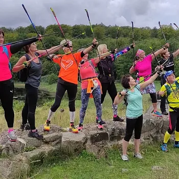 Dánsko. Nordic Walking na kouzelném ostrově Bornholm 2025