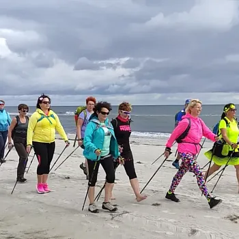 Dánsko. Nordic Walking na kouzelném ostrově Bornholm 2025